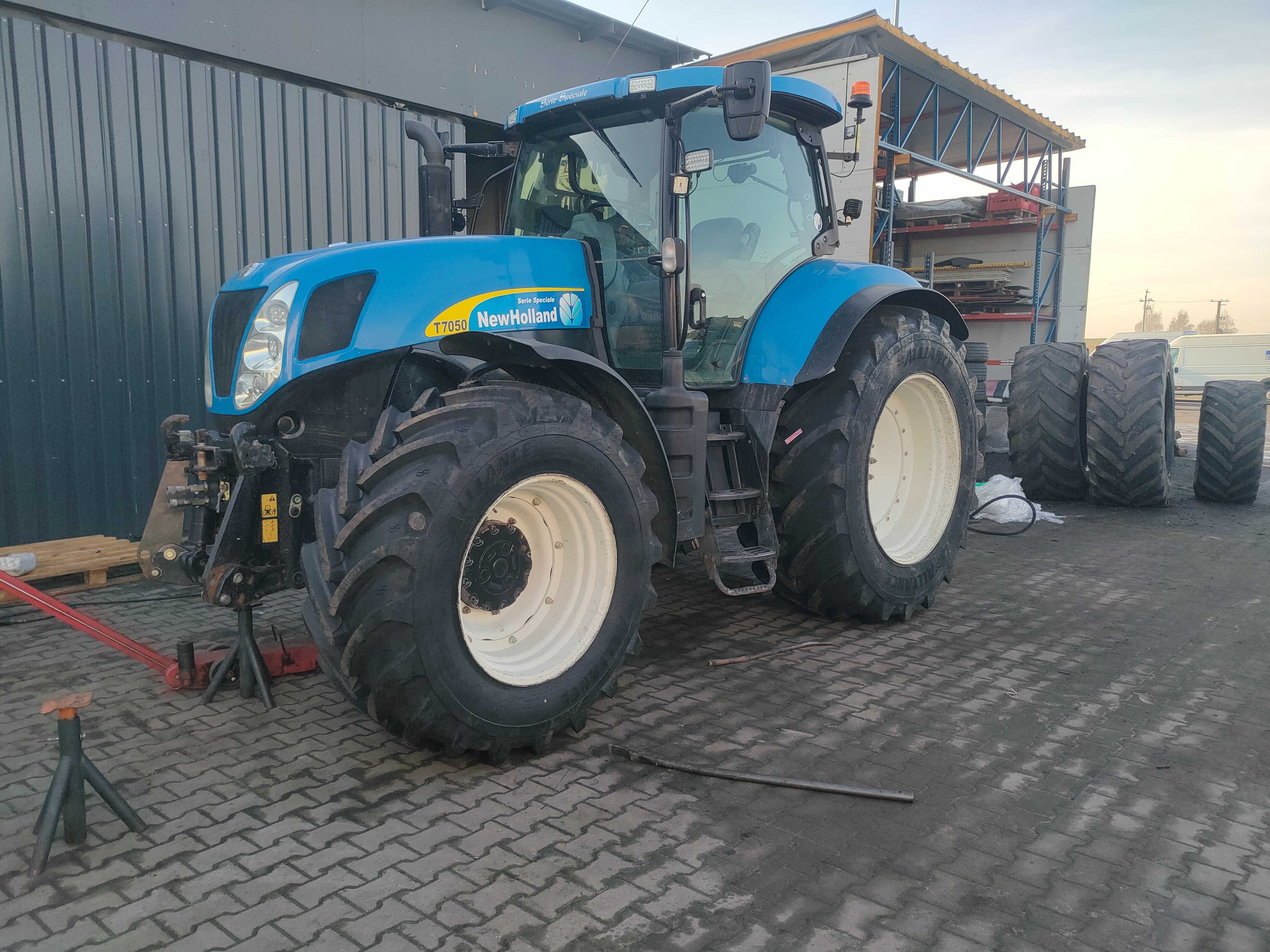 Nowa Opona 800/70R38 187D 372 AGRIFLEX TL ALLIANCE 10 Lat GW. X