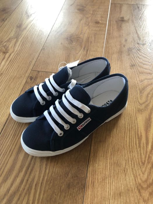 Trampki damskie SUPERGA