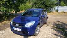 Dacia Sandero 1.6i