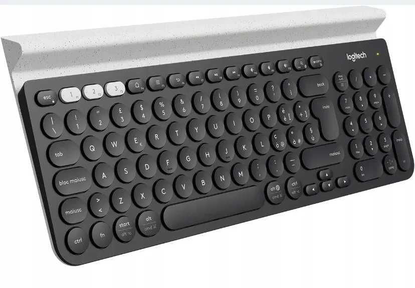 Logitech K780 Multi-Device Bluetooth + Unifying