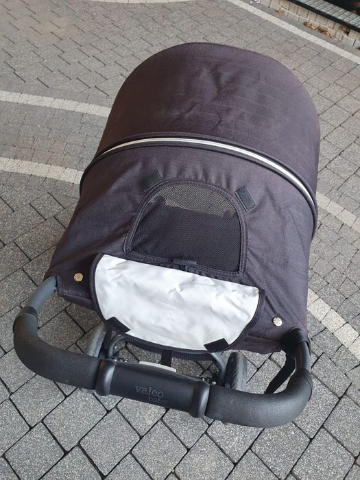 Wózek spacerowy Valco Snap 4 + gratis łóżeczko turystyczne Smiki