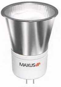 Лампа Maxus T2 10W 4100K G5.3 (1-ESL-358)