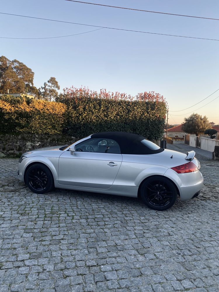 Audi TT Cabrio 2.0