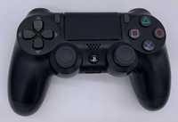 Oryginalny pad kontroler do gier PS4 PC Czarny