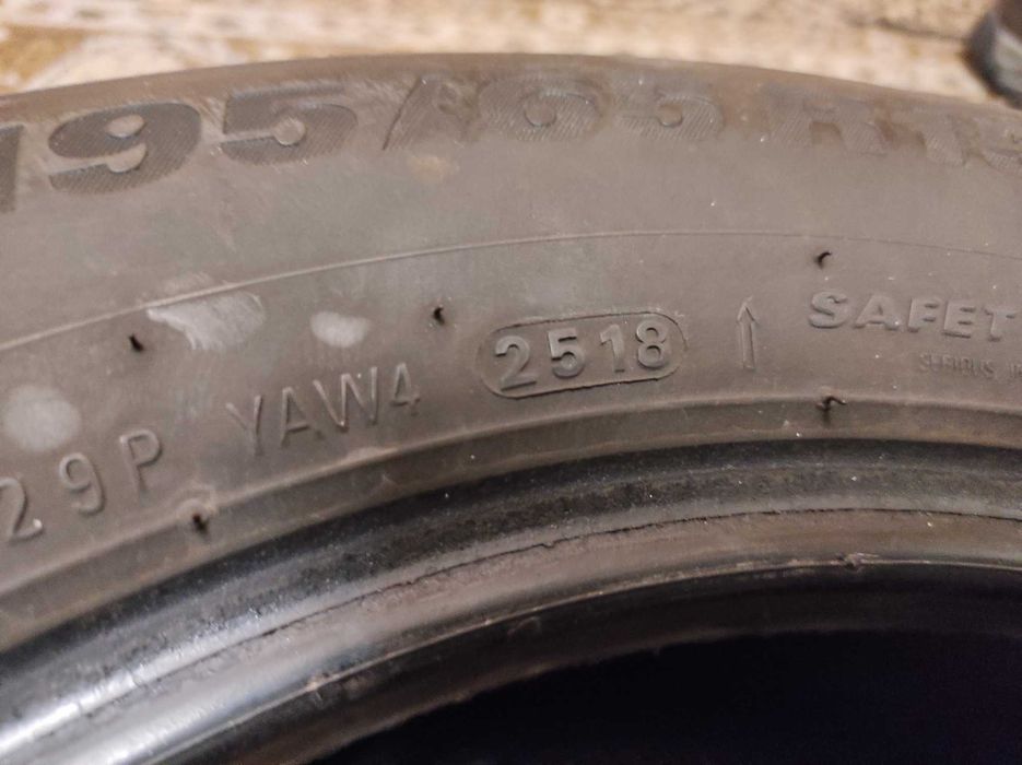 Opona KUMHO WINTERCRAFT WP51 195/65/R15 91 T