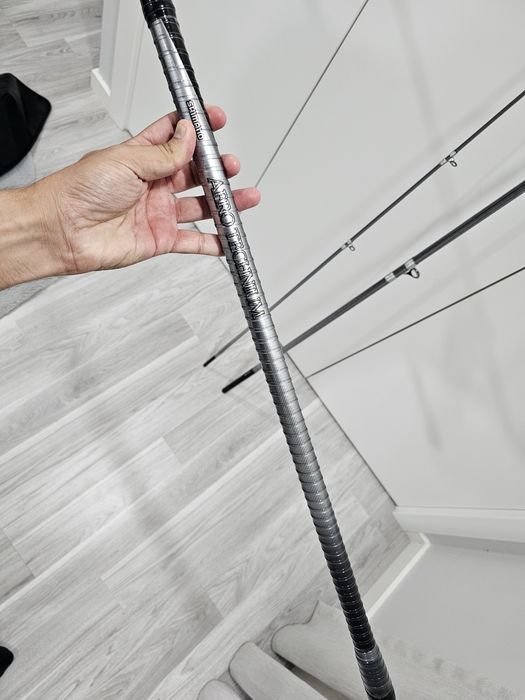 Shimano Aero Technium Competetion 425BX híbrida