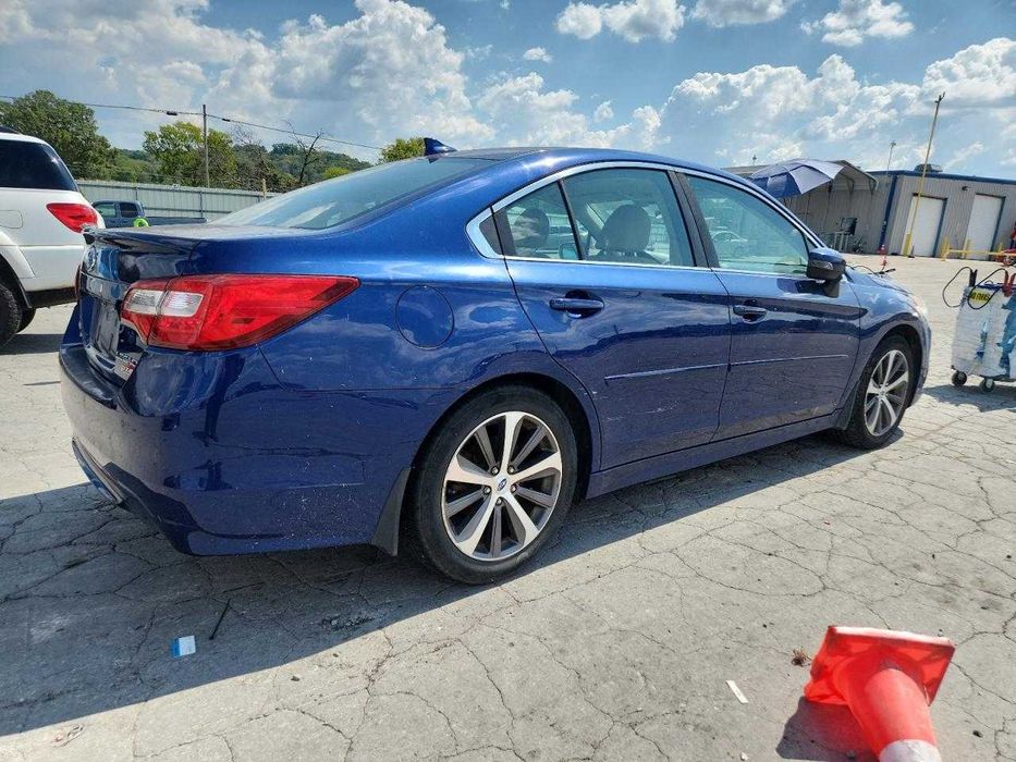 Subaru Legacy 2.5I Limited 2017