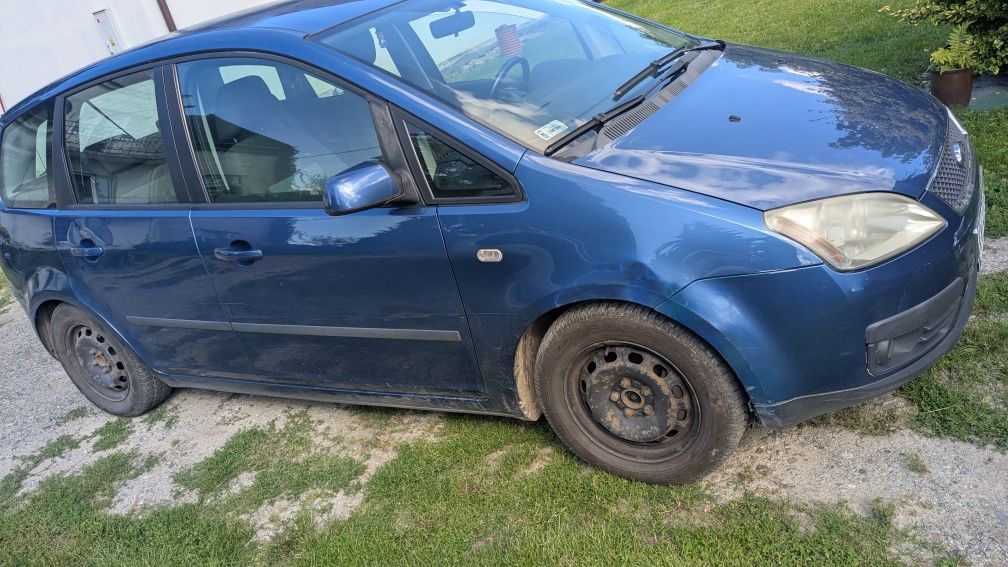 Ford Focus c-max