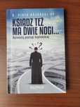 Ksiądz też ma dwie nogi Piotr Różański