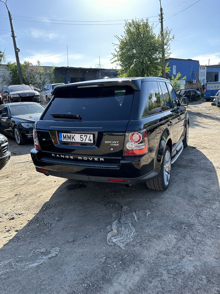 Розборка Ренж Ровер Спорт Л320. Разборка Range Rover L320