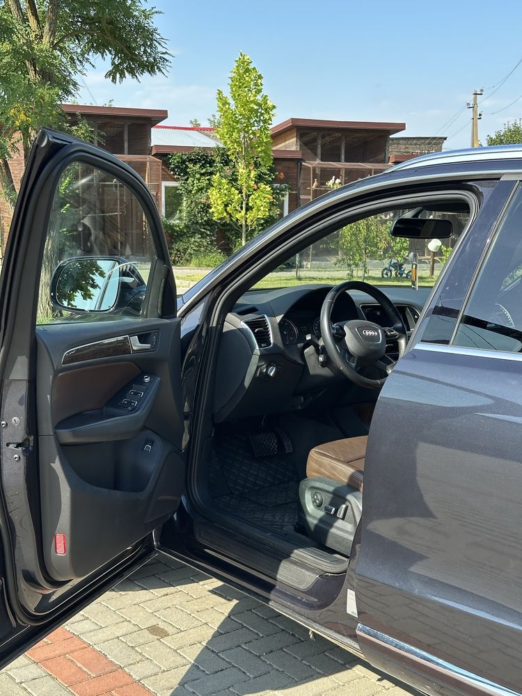 Продаж Audi q5 2016