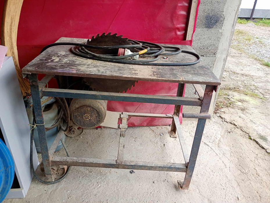 Cyrkularka 5.5kw