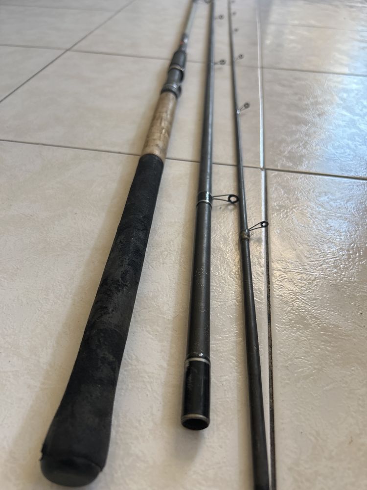 Cana pesca inglesa Vega 3,90mt