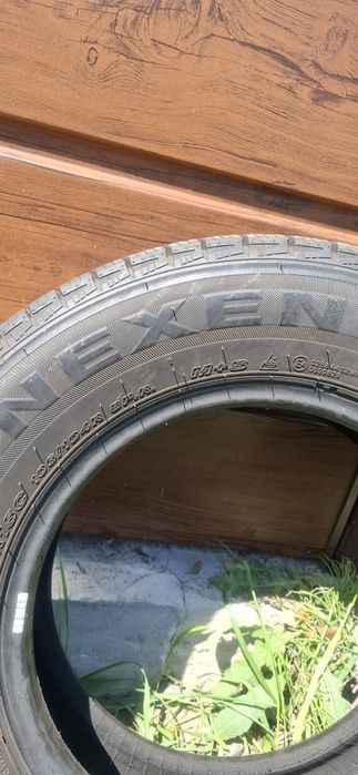 Opony 205 70 R15c ltnie 400 zł