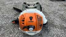 Dmuchawa placakowa do lisci sniegu Stihl BR 600
