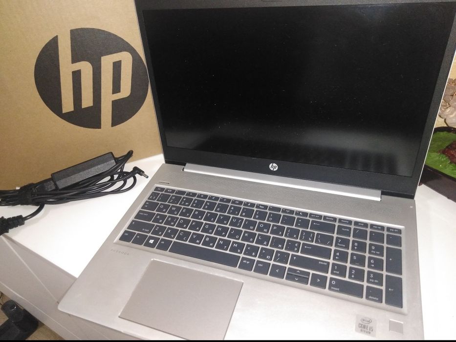 HP probook 450 g7 i5-10gen full hd є кількість