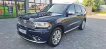 Dodge Durango 3.6 v6 295KM AWD Citadel zadbany