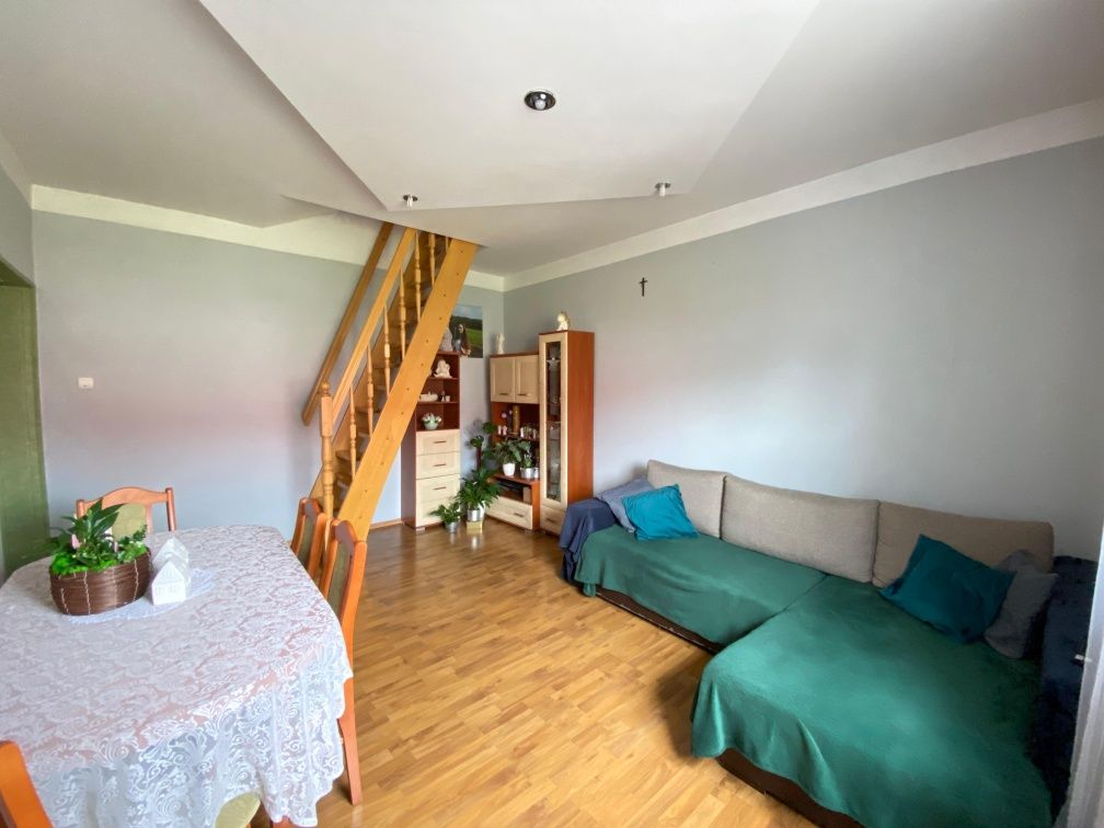 Mieszkanie dwupoziomowe – Chojna, os. Lotnisko – 73m² + duża piwnica