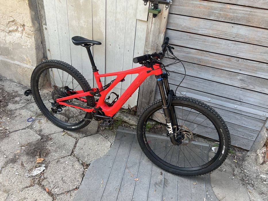 Rower  specialized levo sl comp 2022r M 29 e-bike