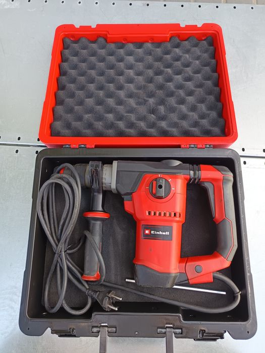 Młot udarowy Einhell TE-RH 32-1600