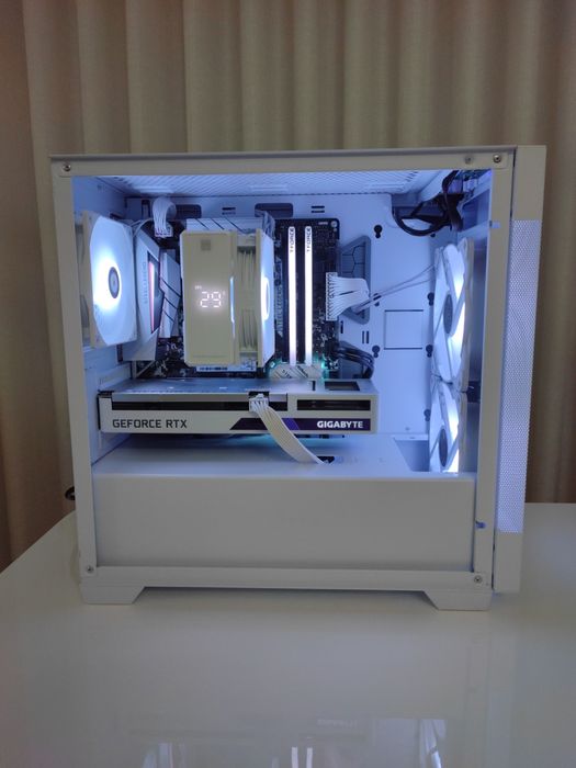 PC Gaming - RTX 3060 12 GB | Ryzen 5 5600 | 16 GB RAM | 1 TB NVME