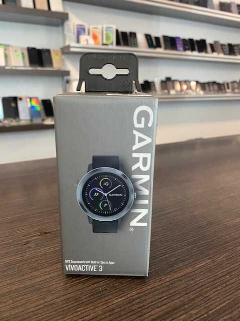 GARMIN Vivoactive 3 Poznań Długa 14