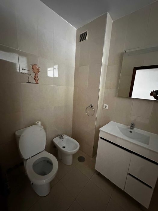 T1 Hospital São João - Paranhos