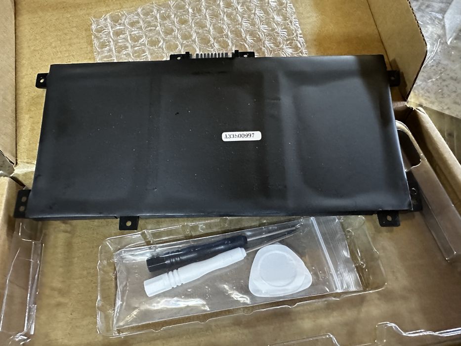 Батарея LK03XL для HP Envy X360 15-BP 15-BQ 15-CN 15-CP Pavilion