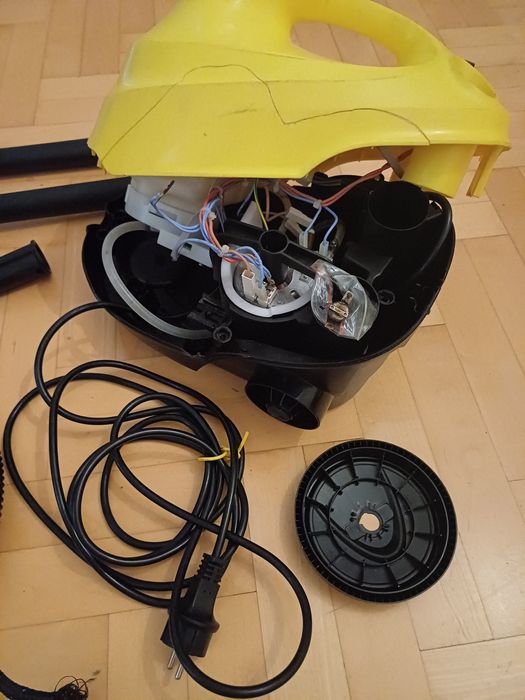 Karcher SC3 - mop parowy uszkodzony