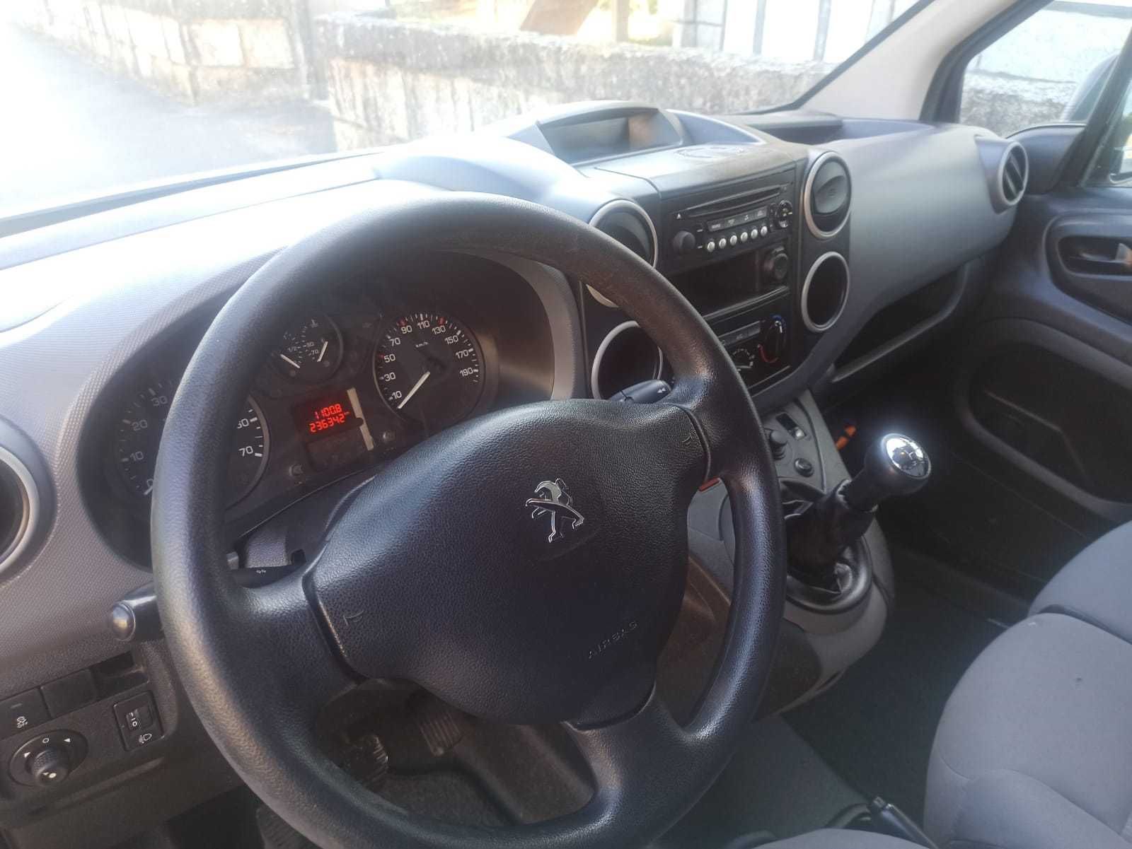 Peugeot Partner 1.6HDI LONGA