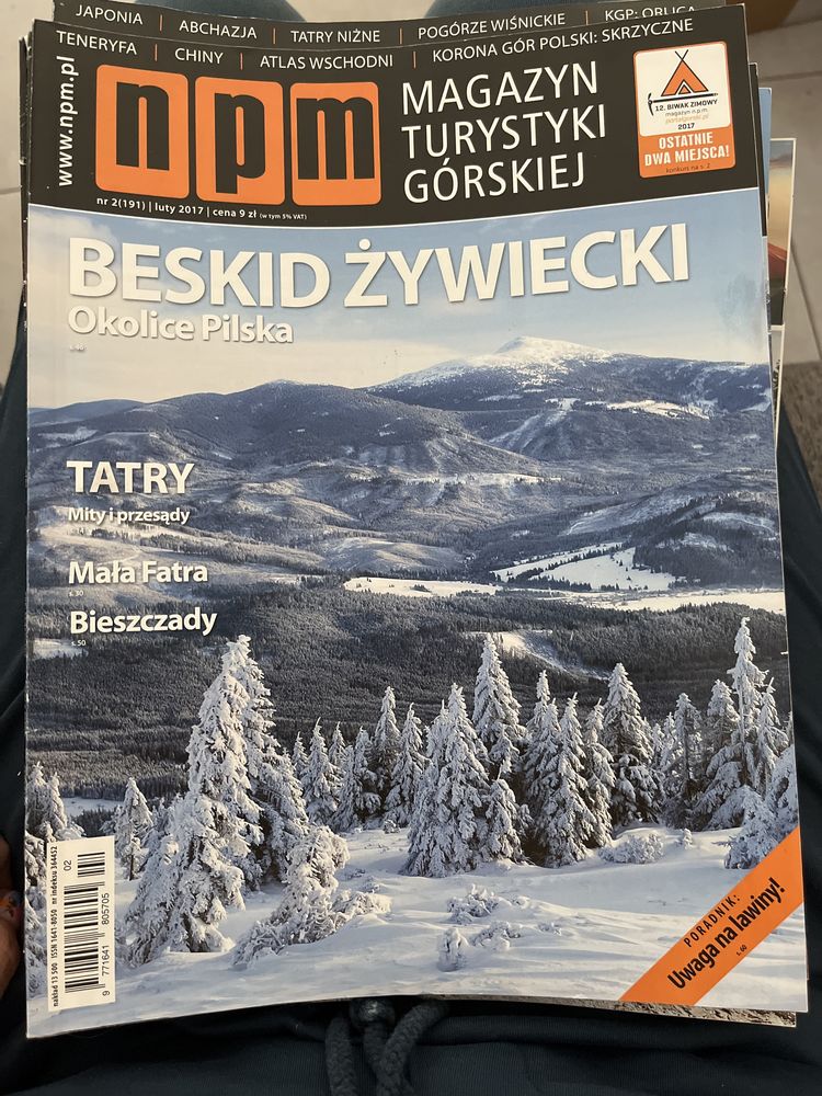 Npm czasopismo górskie