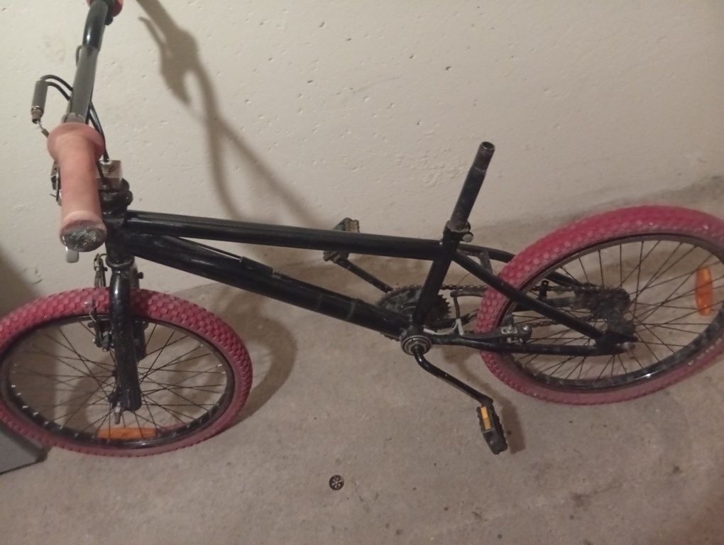 Rama do roweru BMX