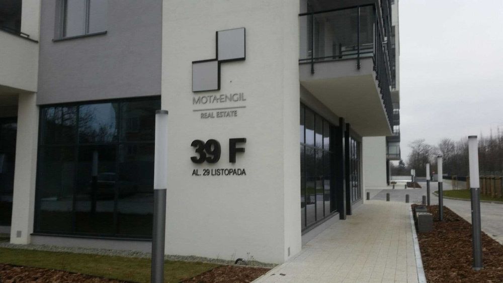 Mieszkanie dwupokojowe do wynajęcia