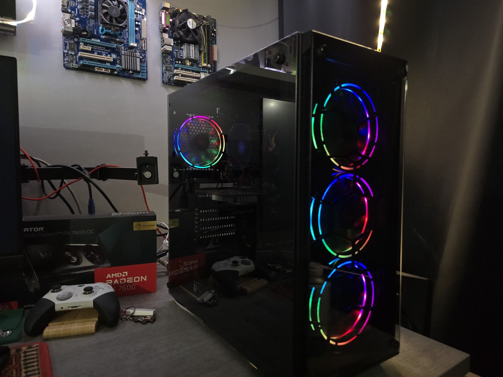 Komputer PC do gier