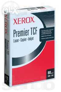 Бумага премиум класса Xerox Premier TCF А4, 80 г/м2, 500л