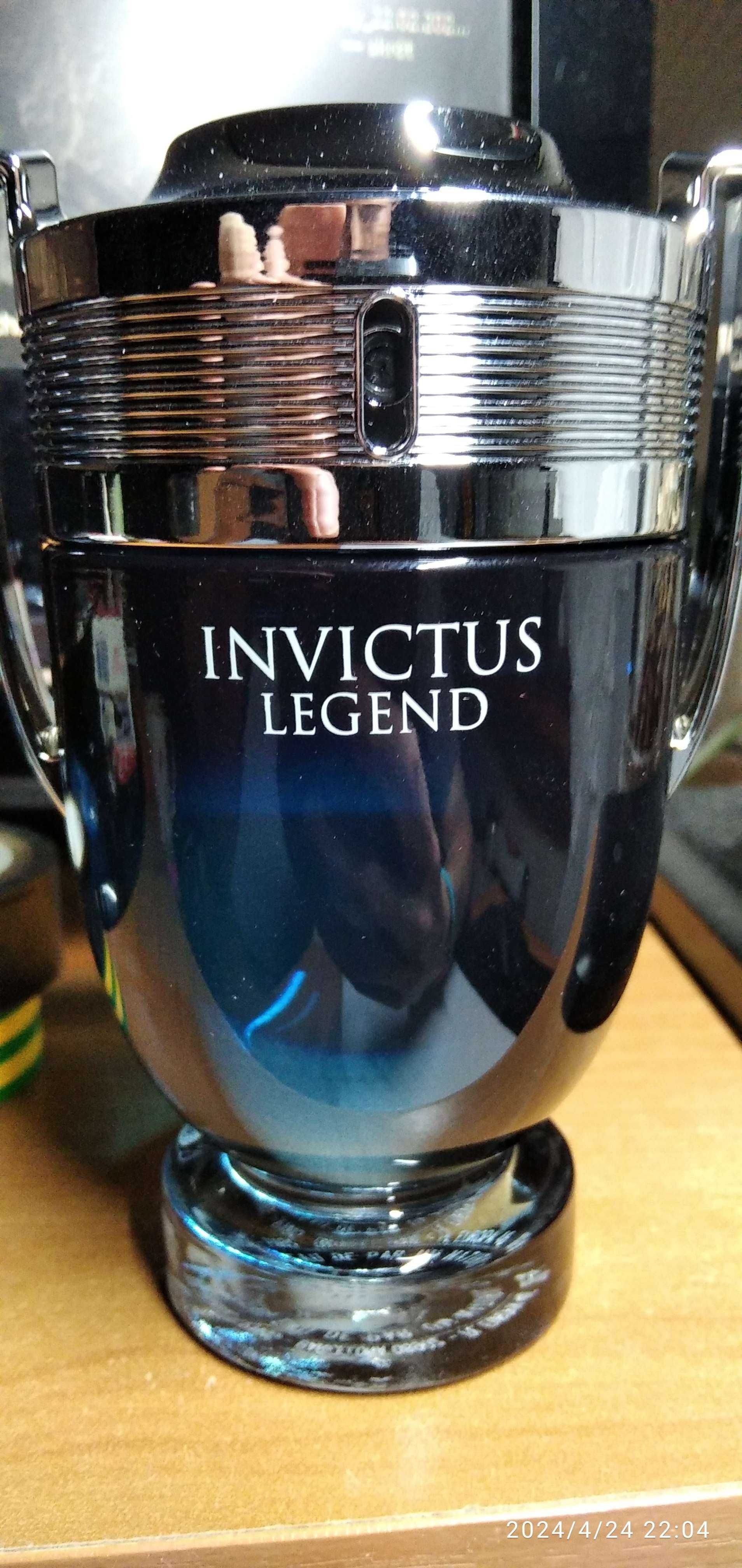 Paco Rabanne Invictus Legend 100ml