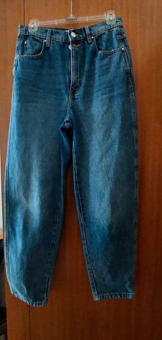 Jeans Mango Tapered