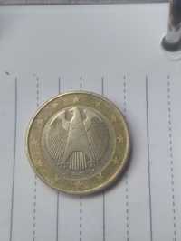 1 евро Германия 2002 год