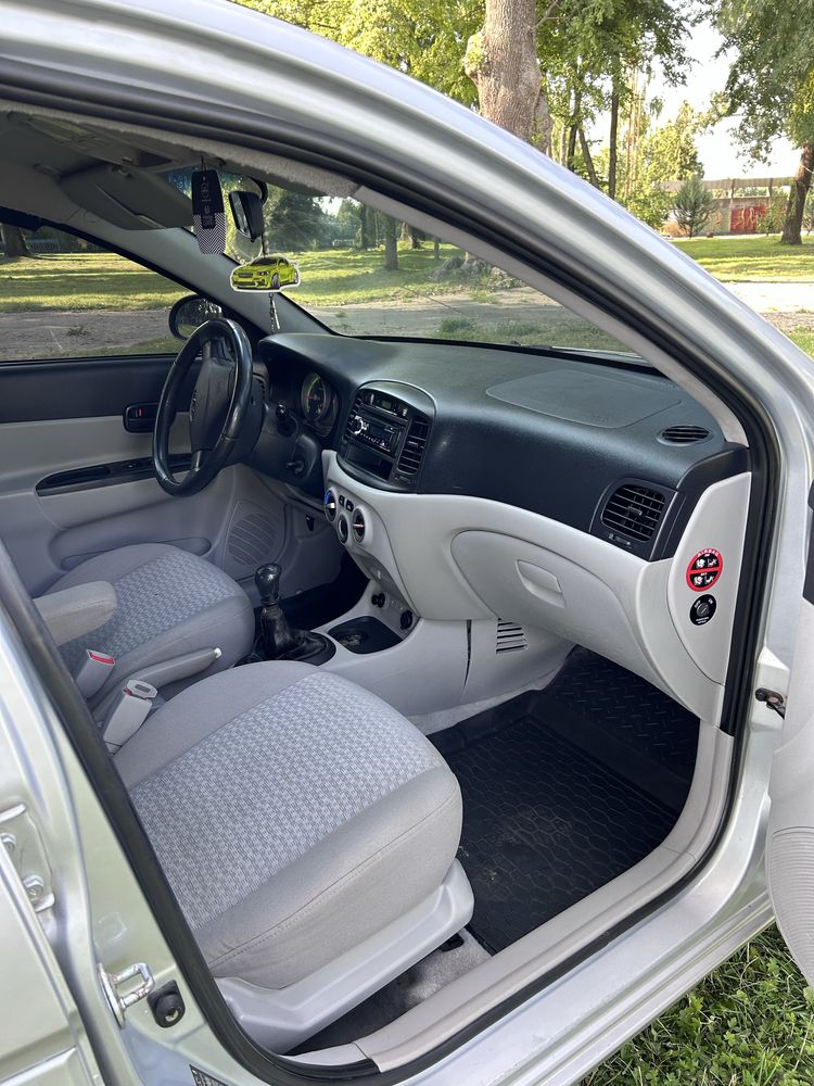 Hyundai Accent 1.5 CRDI 2008