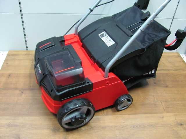 Аератор скарифікатор акумуляторний Einhell GC-SC 36/31 Li з Німеччини