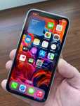 Iphone XR 128gb white Neverlock