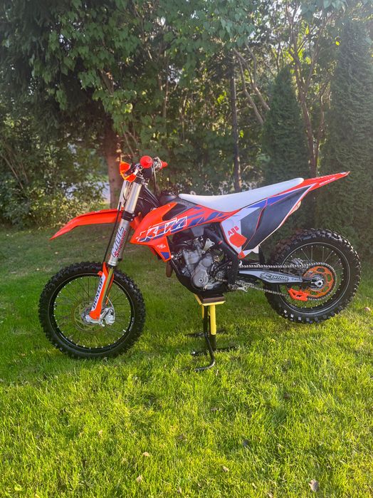 KTM SXF 350, 2020r