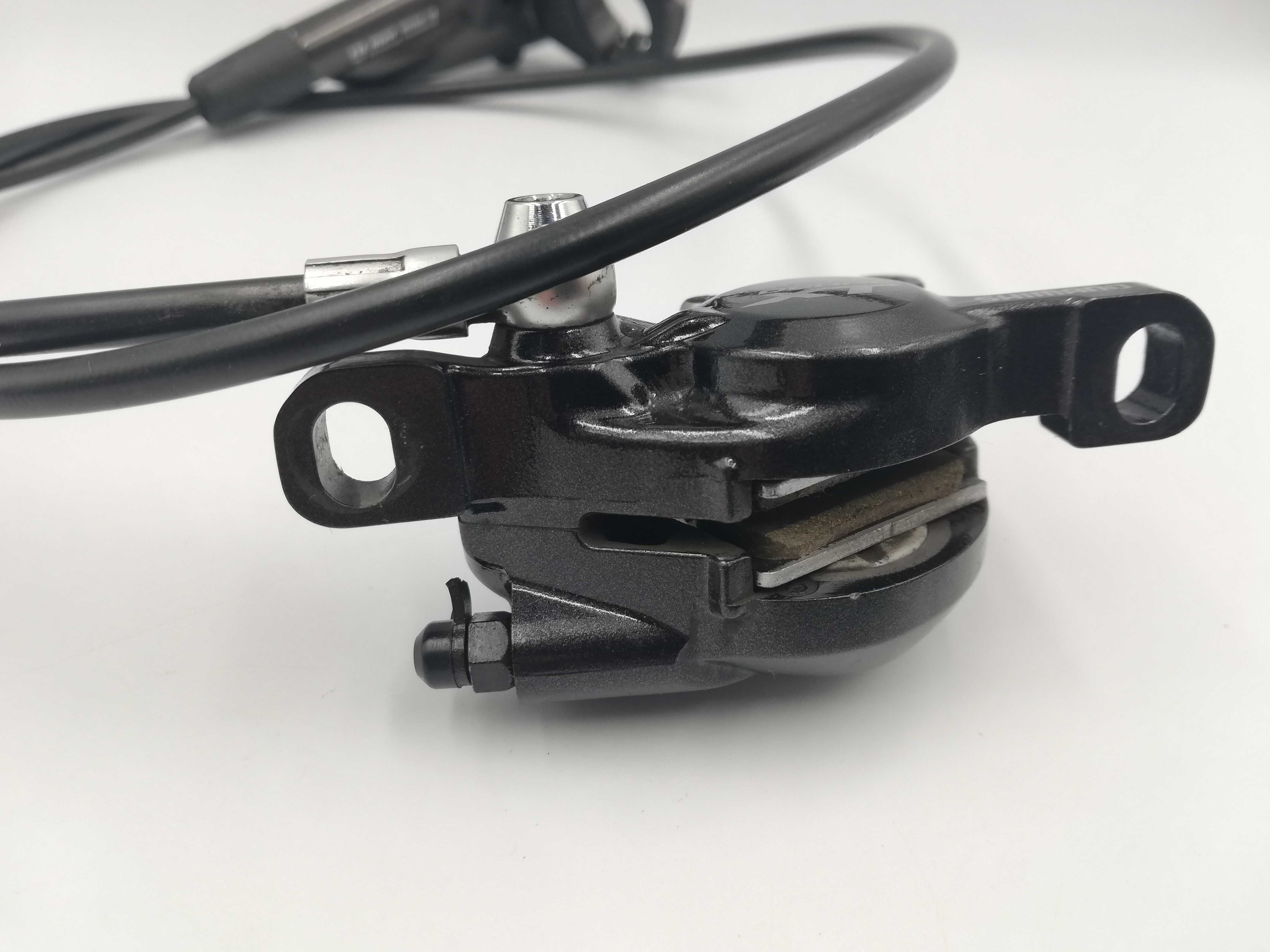 Hamulce Shimano DEORE XT BR-M8000 / komplet
