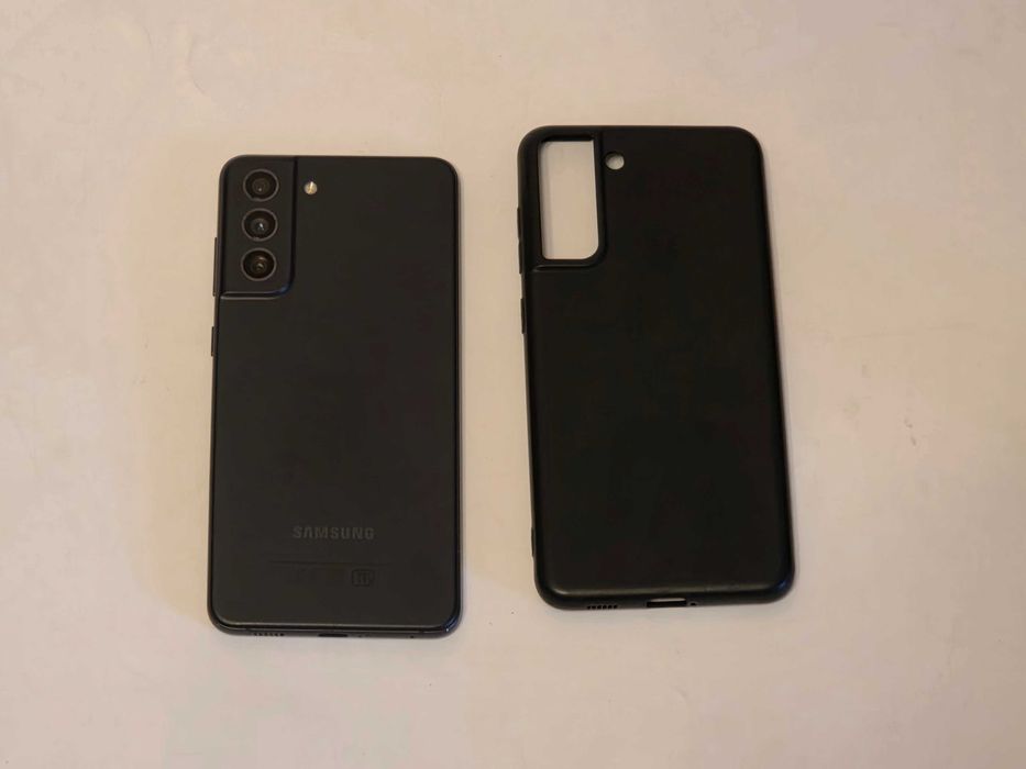 Samsung Galaxy S21 FE 5G 8/256GB Gray Официальный/Есть трещины стекла!