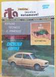 Revista Técnica Automóvel - vários modelos