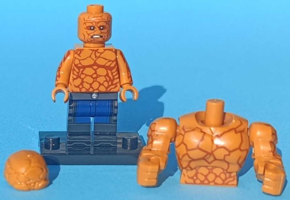The Thing v2 (Fantastic 4) (Marvel)