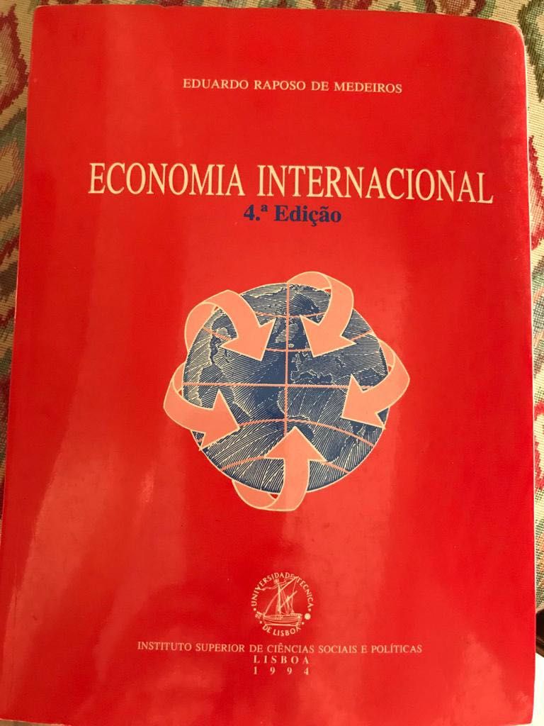 Economia internacional 4a edição