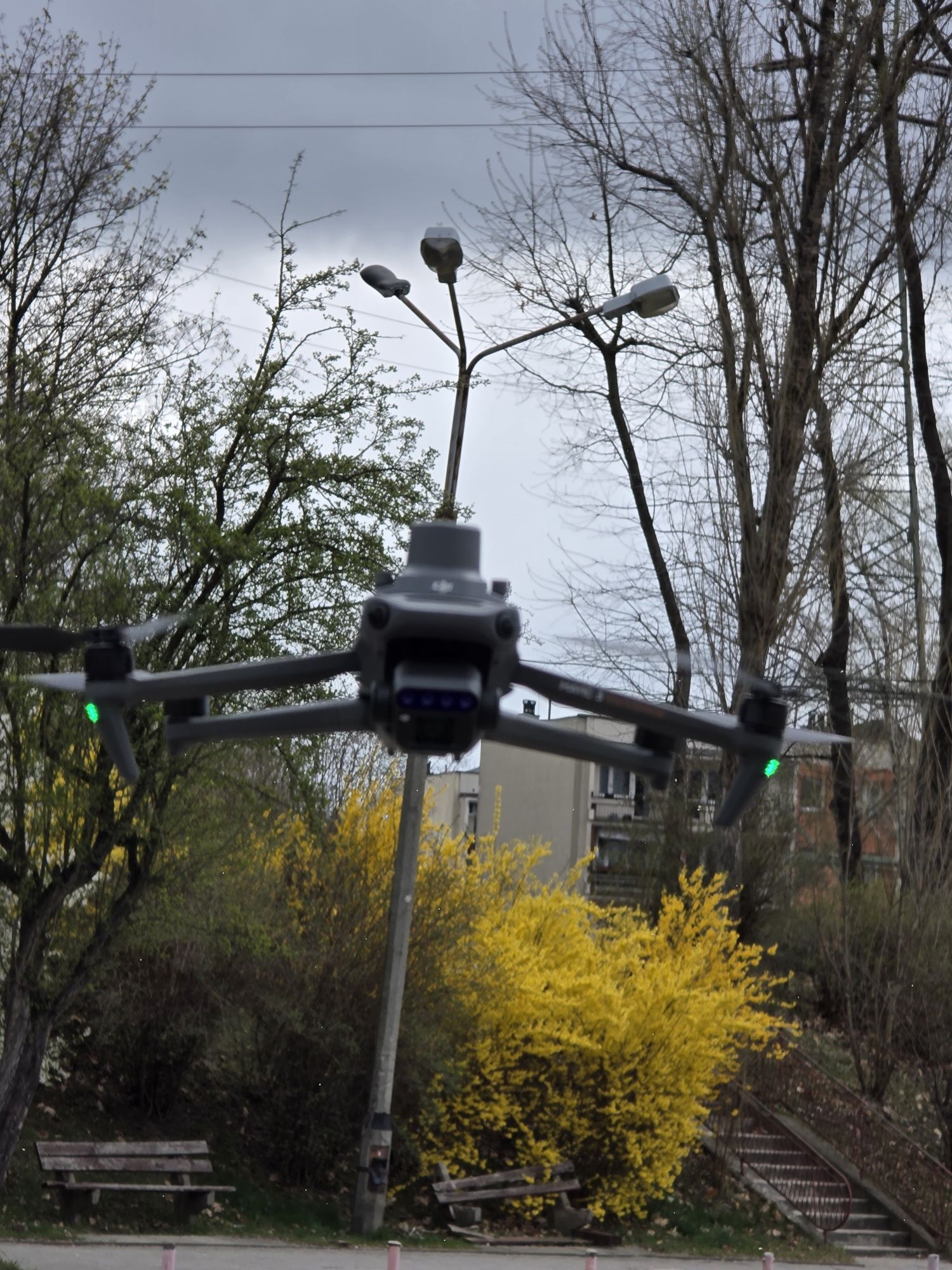 Mavic 3M Multispectral
