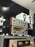 Wzmacniacz stereo Retro Vintage z radiem FM Pioneer SA-500 + TX-500