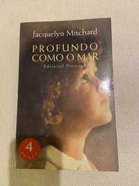 Profundo como o mar - jacquelyn mitchard